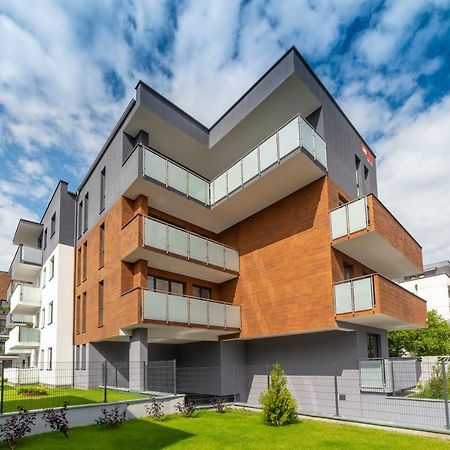 Apartament Jaskolcza 30 Bydgoszcz Dış mekan fotoğraf