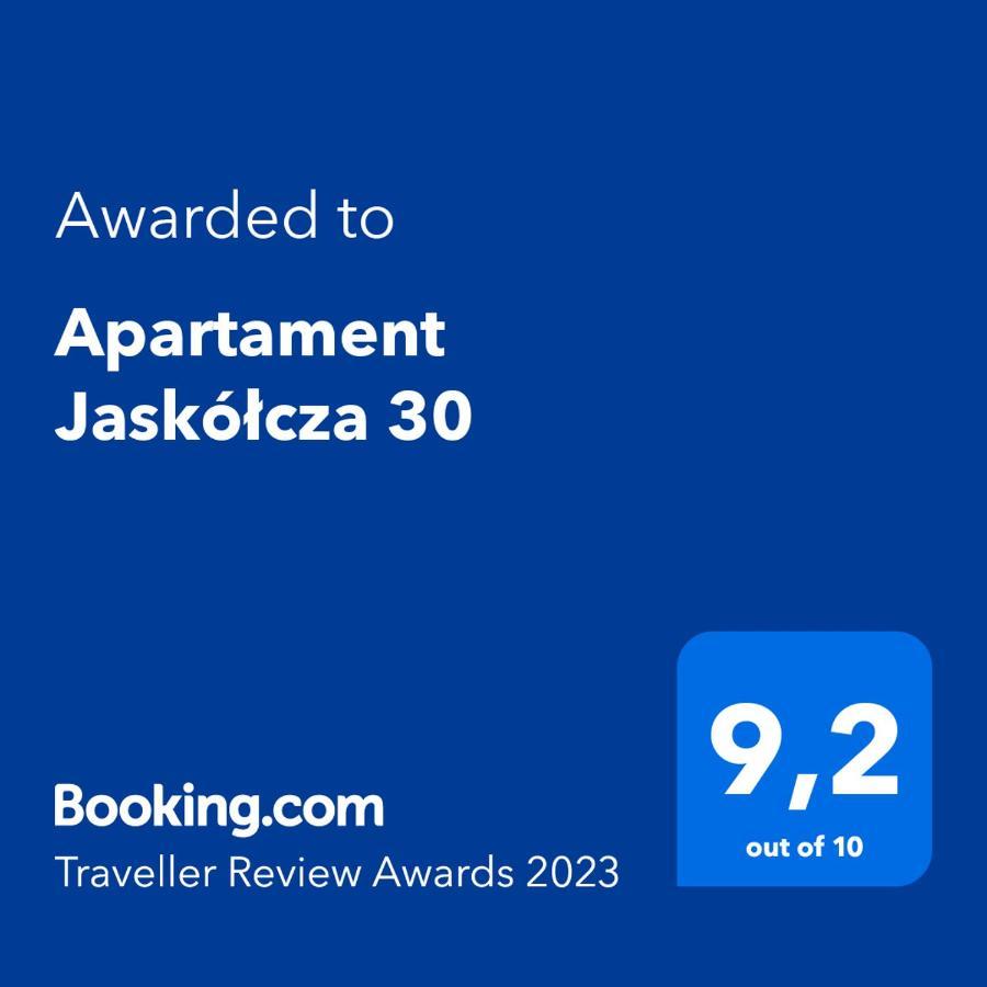 Apartament Jaskolcza 30 Bydgoszcz Dış mekan fotoğraf