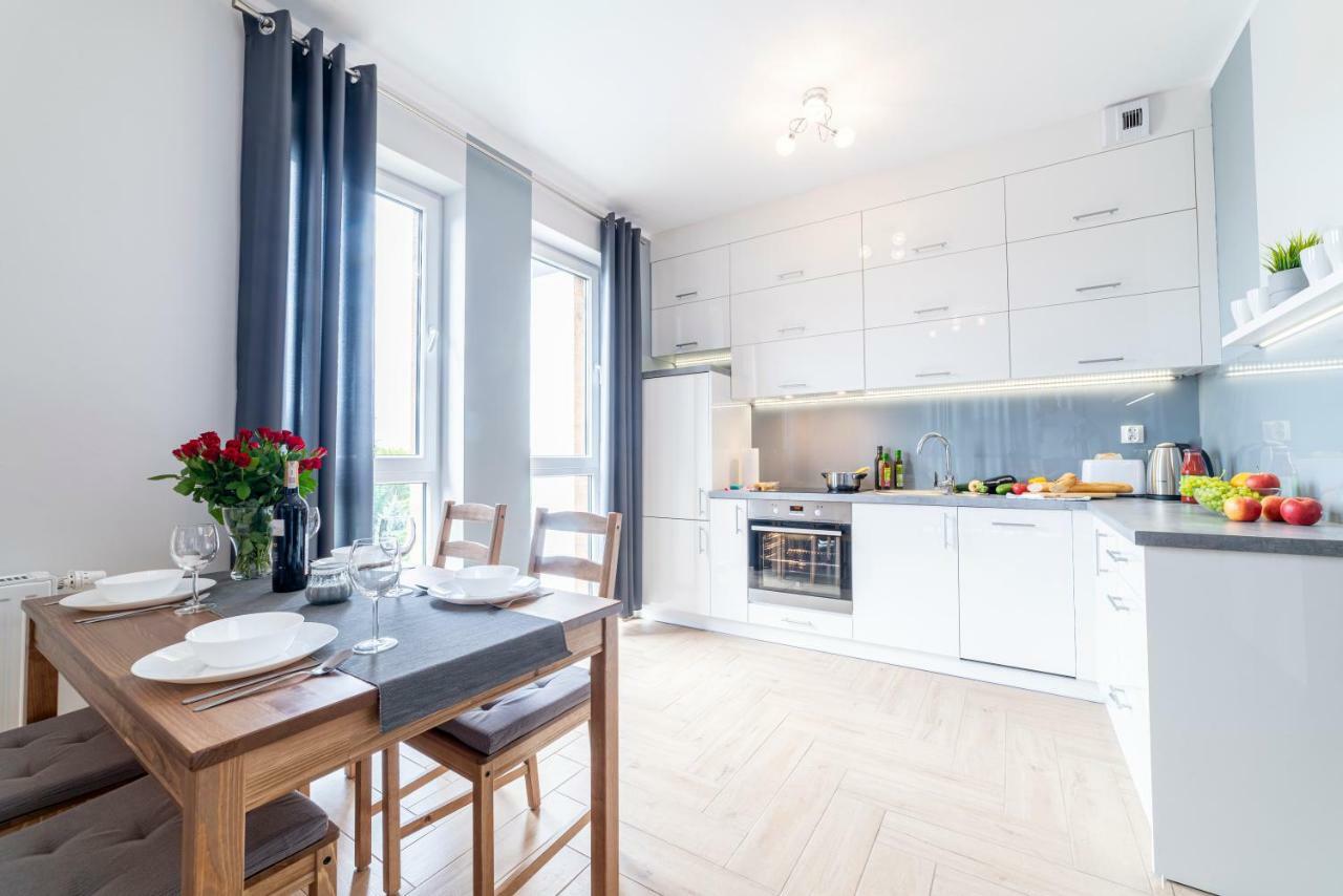 Apartament Jaskolcza 30 Bydgoszcz Dış mekan fotoğraf