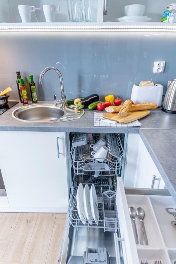 Apartament Jaskolcza 30 Bydgoszcz Dış mekan fotoğraf