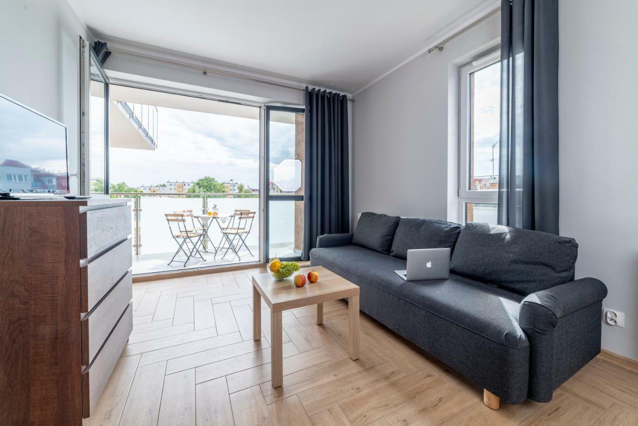 Apartament Jaskolcza 30 Bydgoszcz Dış mekan fotoğraf