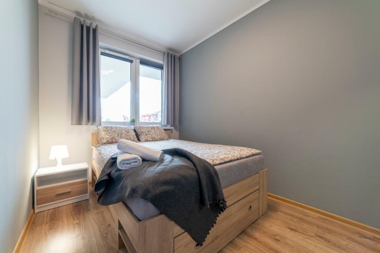 Apartament Jaskolcza 30 Bydgoszcz Dış mekan fotoğraf