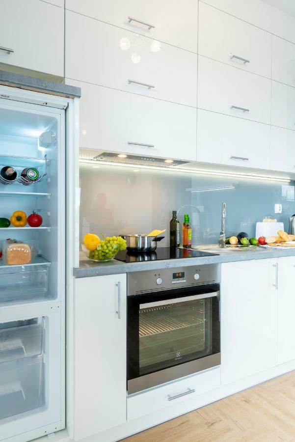Apartament Jaskolcza 30 Bydgoszcz Dış mekan fotoğraf