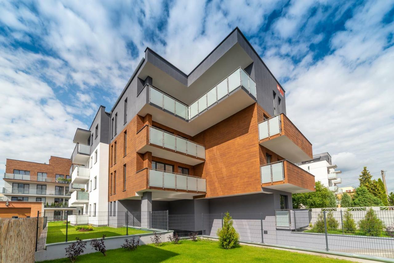Apartament Jaskolcza 30 Bydgoszcz Dış mekan fotoğraf