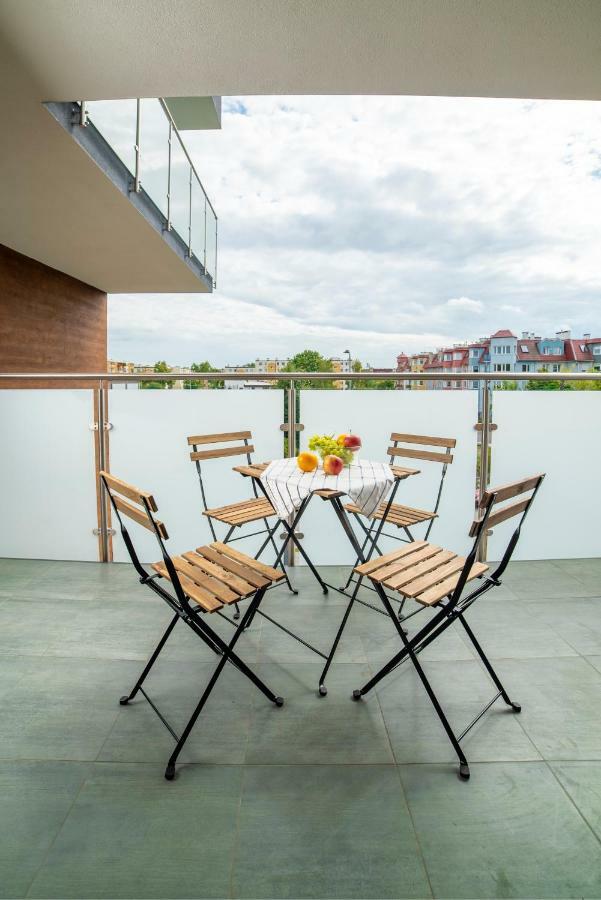 Apartament Jaskolcza 30 Bydgoszcz Dış mekan fotoğraf