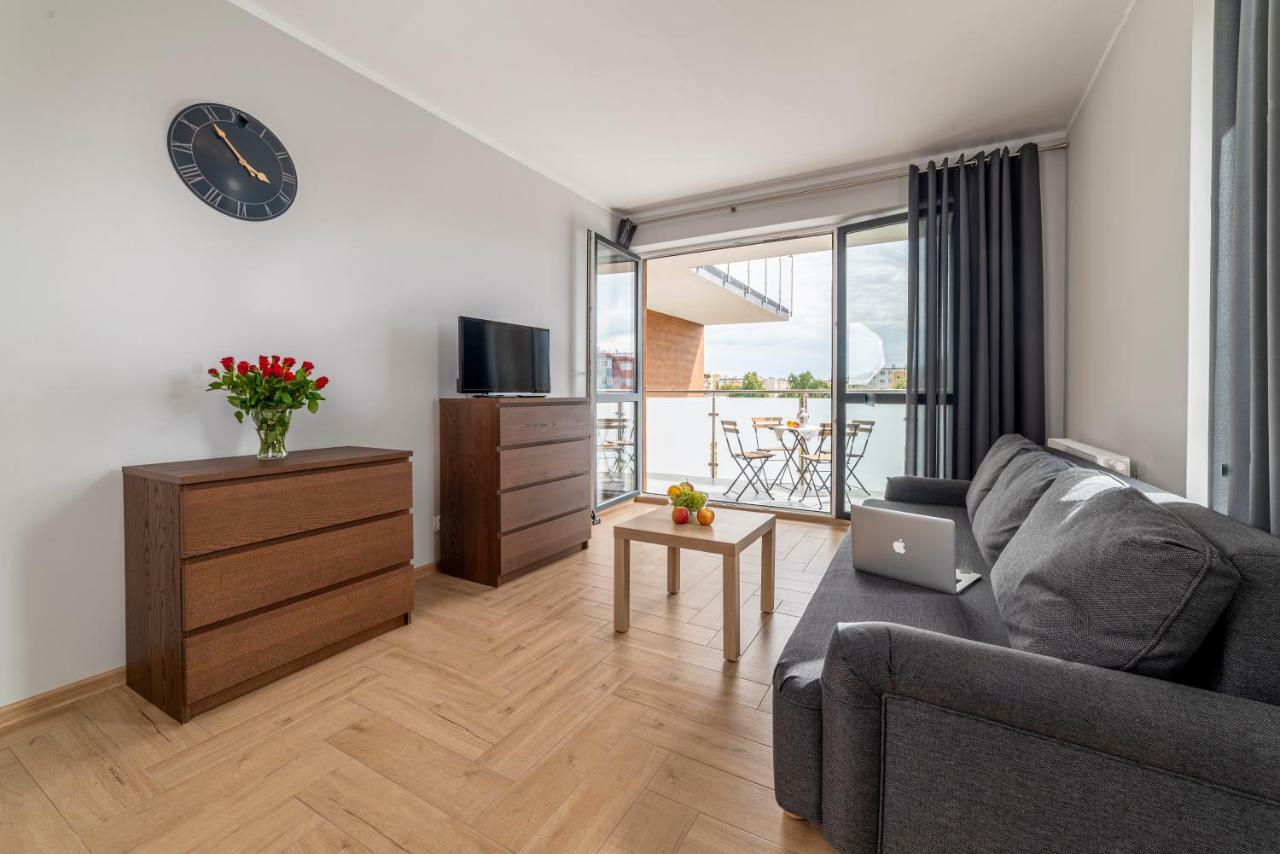 Apartament Jaskolcza 30 Bydgoszcz Dış mekan fotoğraf