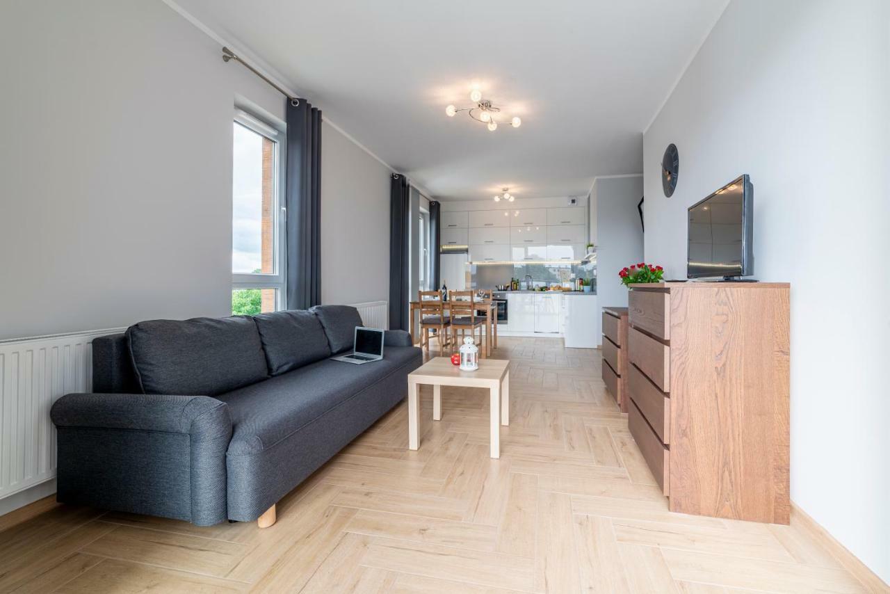 Apartament Jaskolcza 30 Bydgoszcz Dış mekan fotoğraf