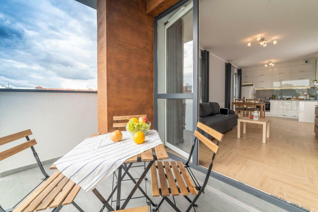 Apartament Jaskolcza 30 Bydgoszcz Dış mekan fotoğraf